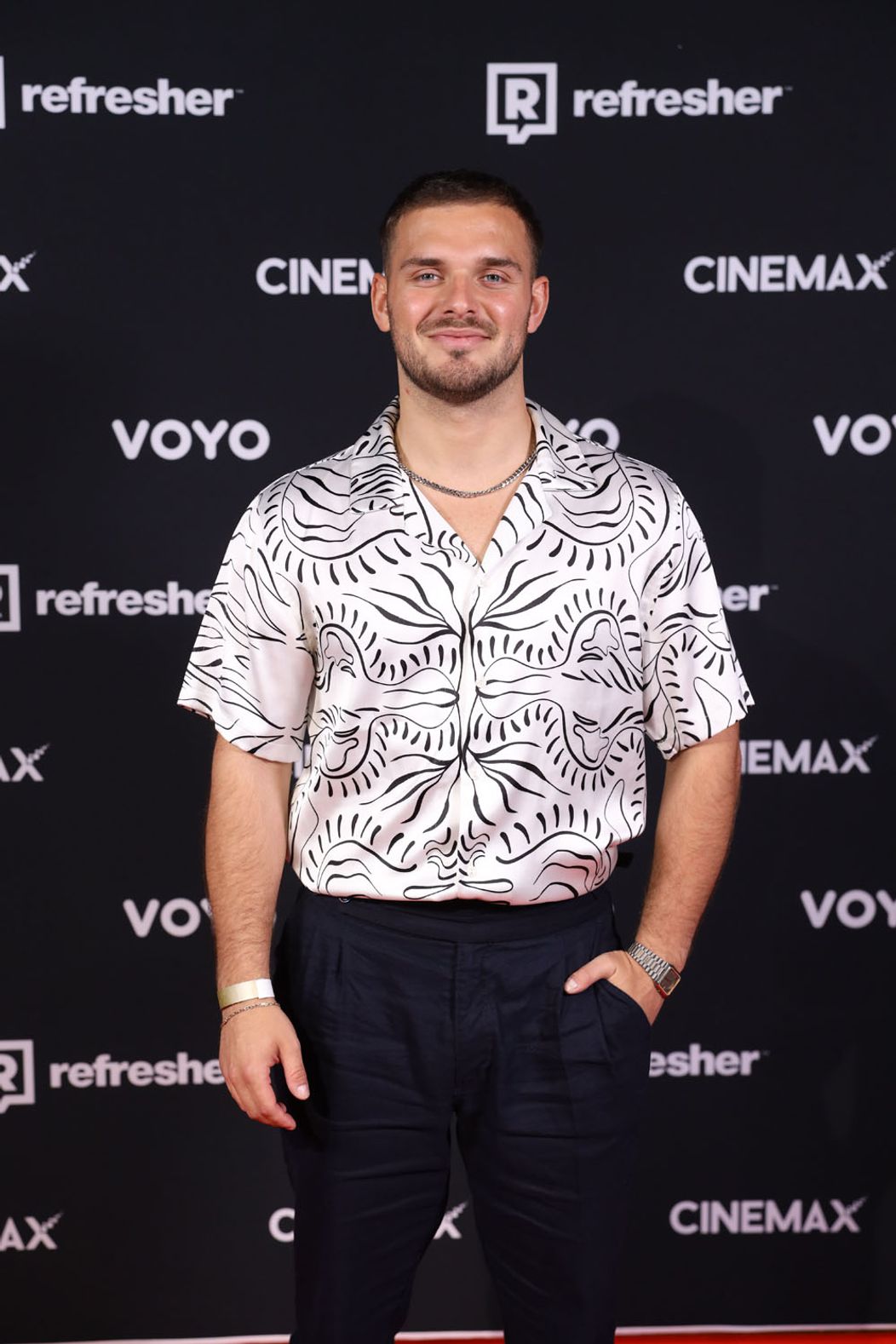 Ruža pre nevestu 4 Finále - premietanie
