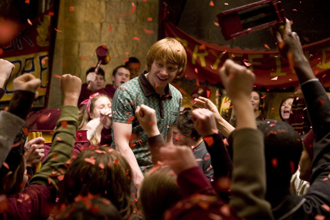 Harry Potter a Polovičný princ