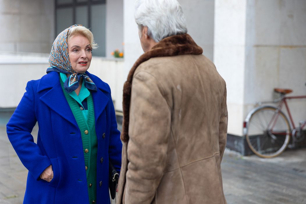 Magda a Štefan