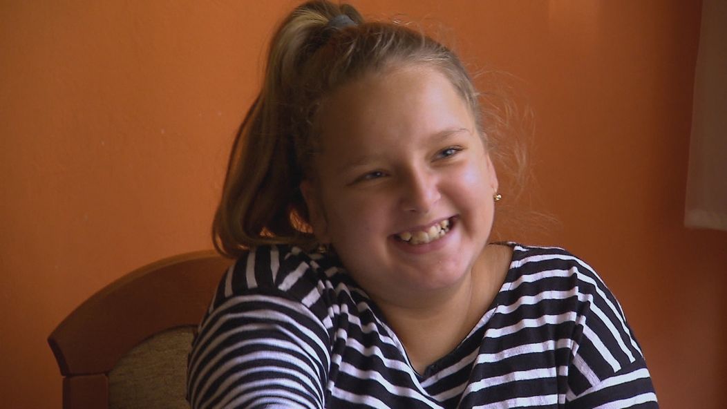 Dcéra jany a Jiřího, Gita (10)