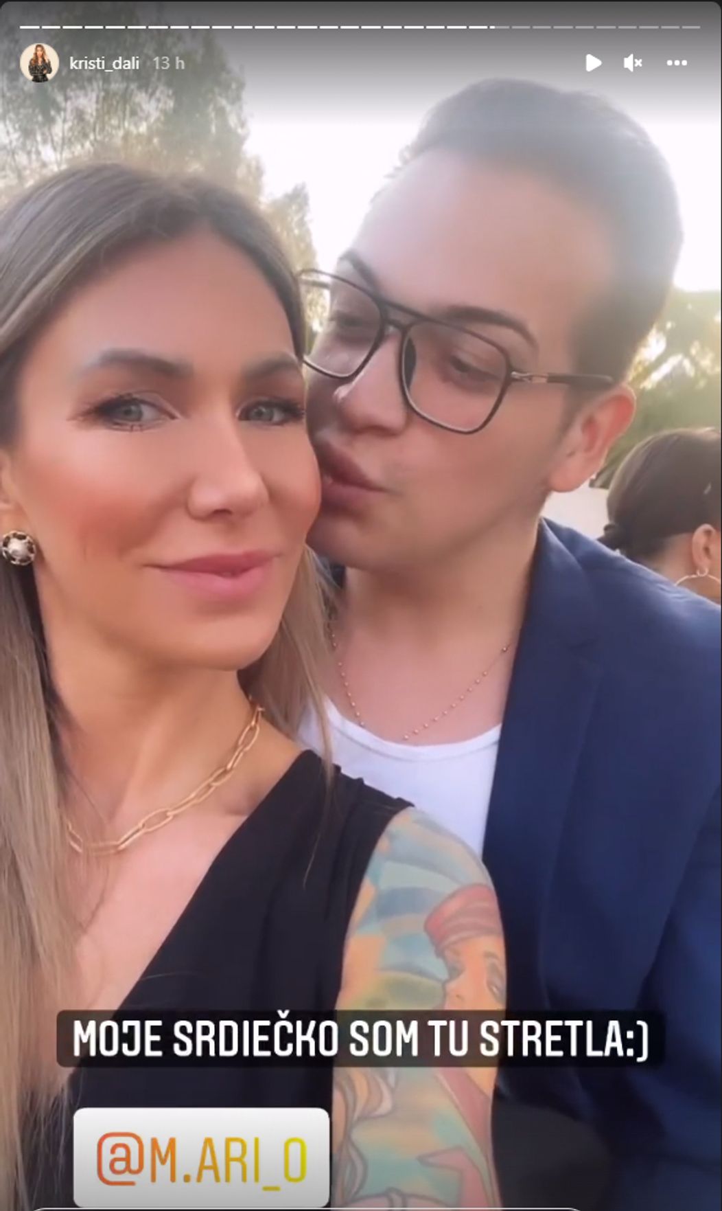 Nikola Báleková a Tete Vargová