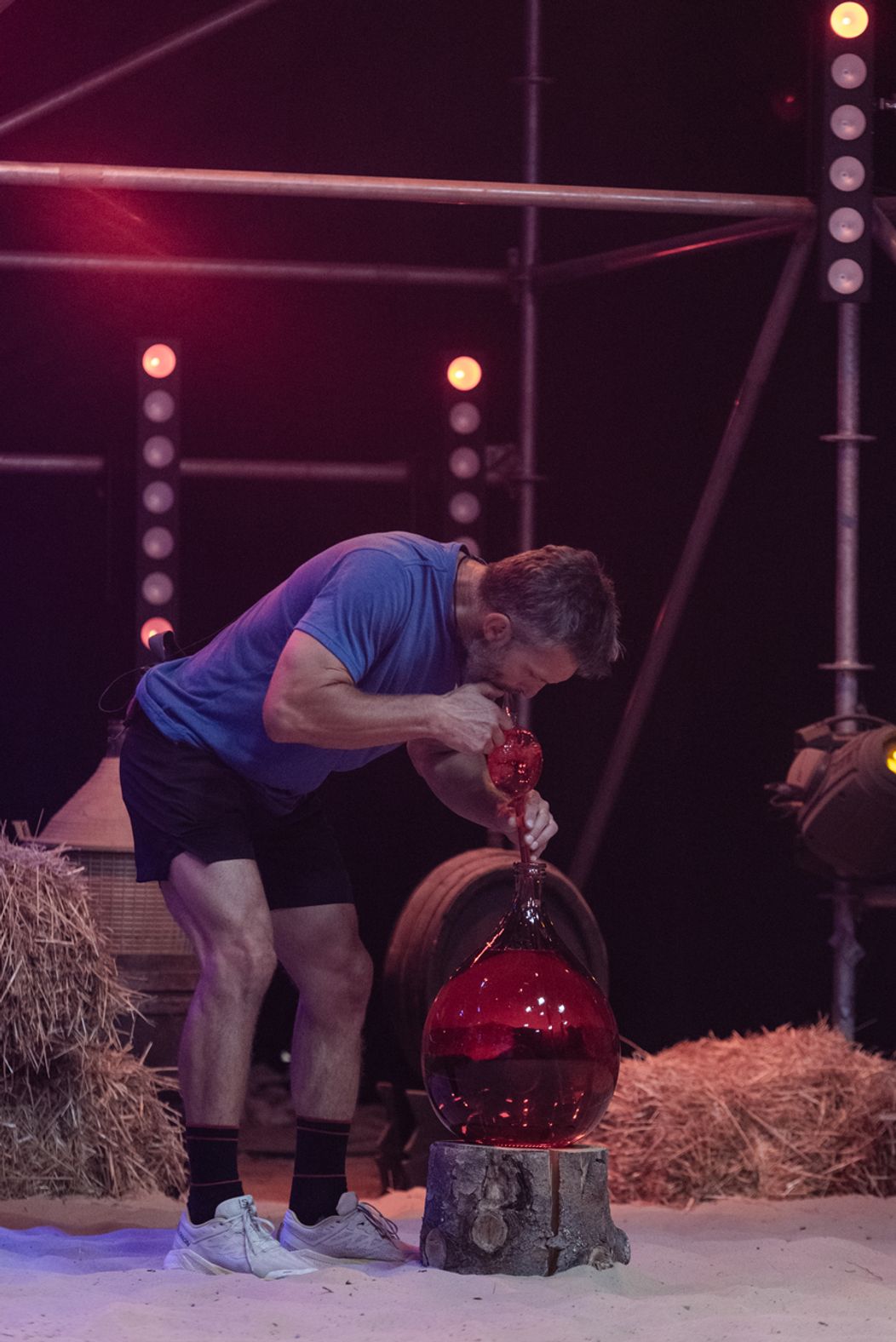 Piaty duel na Farme