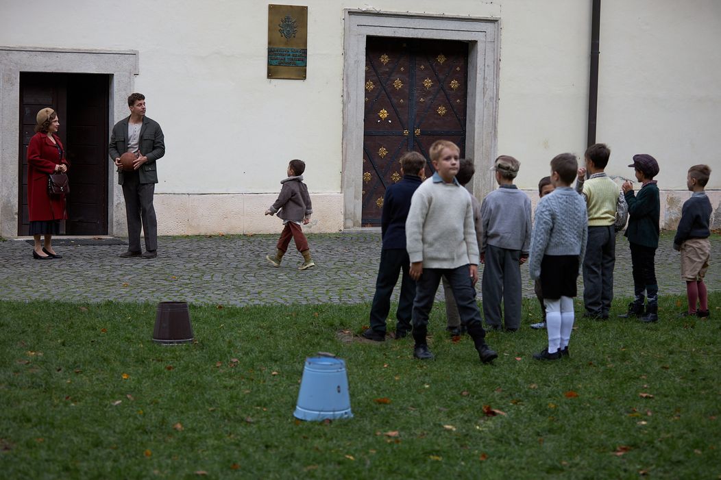 Dunaj, k vašim službám - 5. séria, 1. epizóda