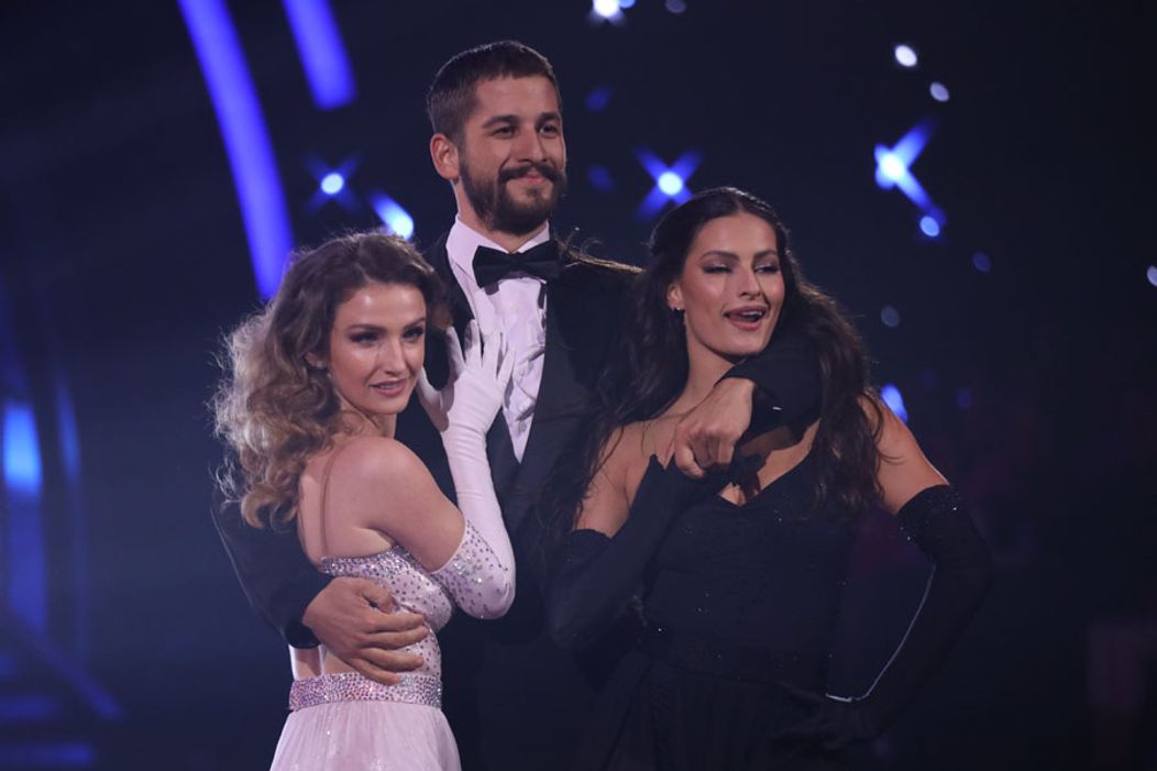 Neuveriteľné silné a dojemné! Tretie kolo Let's Dance na fotkách