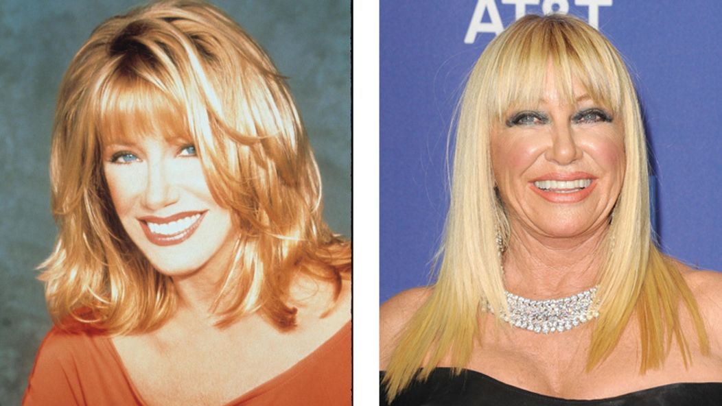 Suzanne Somers