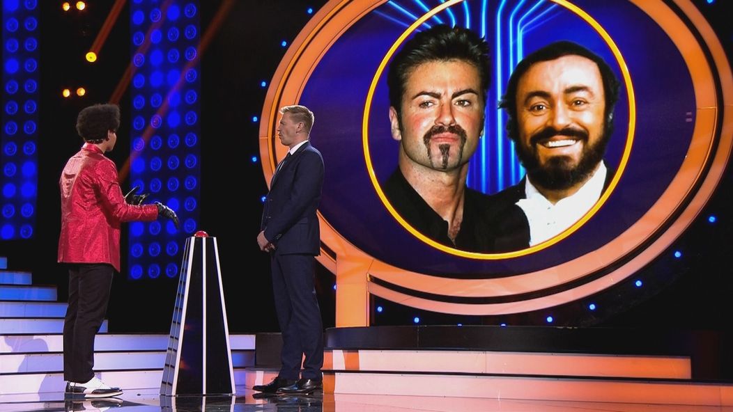 Martin Klinčúch bude Luciano Pavarotti a George Michael.