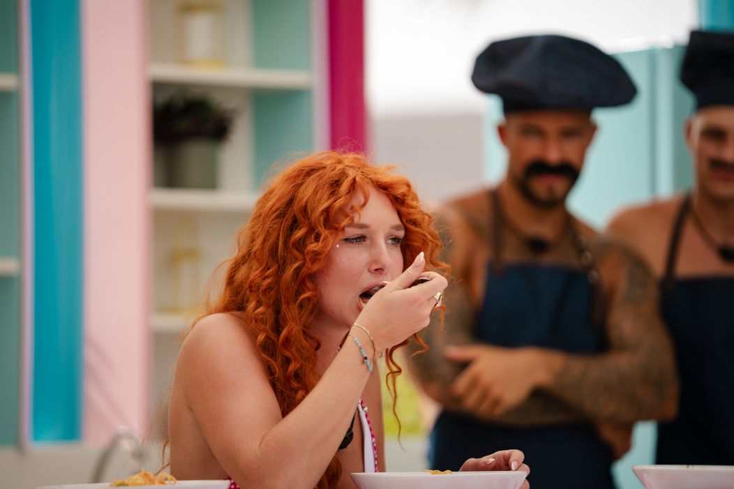 Love Island: Chalani ako kuchári