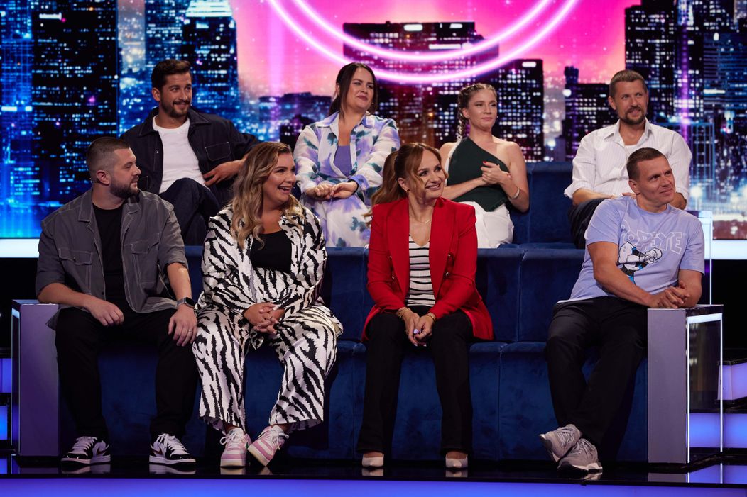 Simona Salátová a Joe Trendy v Možné je všetko
