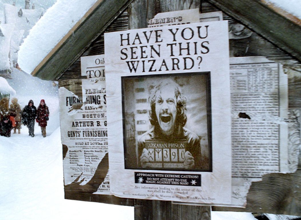 Harry Potter a Väzeň z Azkabanu