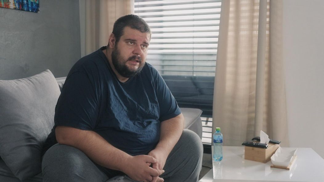 Tomáš v Extrémnych premenách schudol z 265 kilogramov na 140.