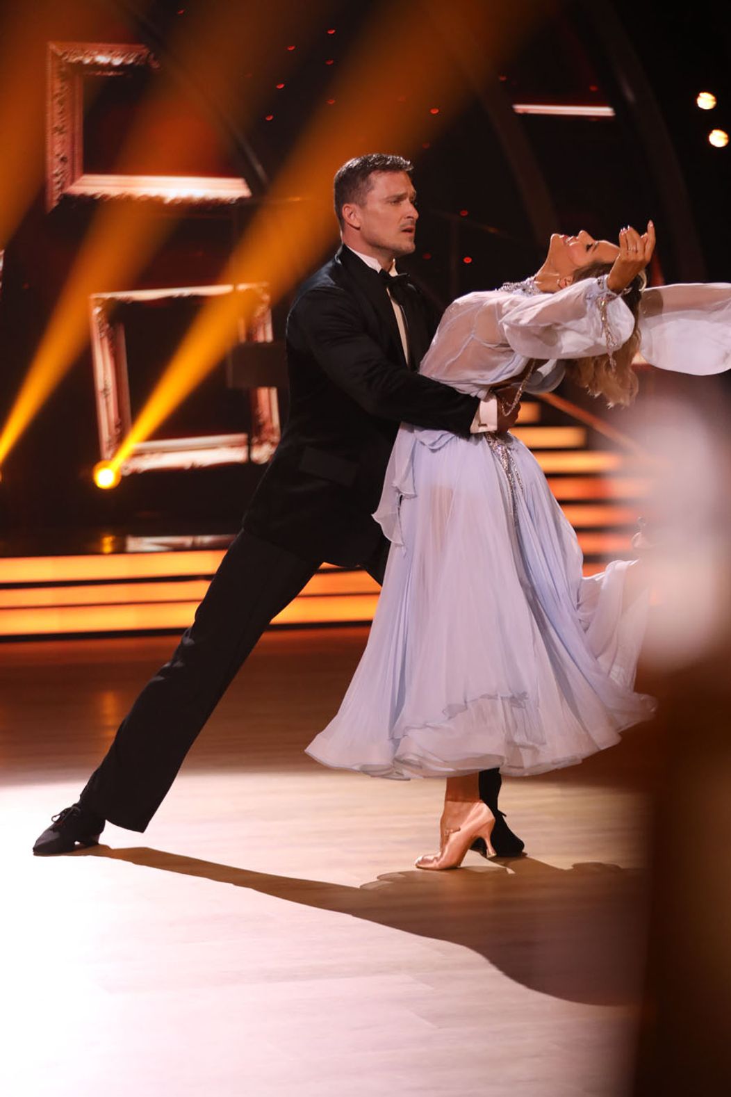 Neuveriteľné silné a dojemné! Tretie kolo Let's Dance na fotkách