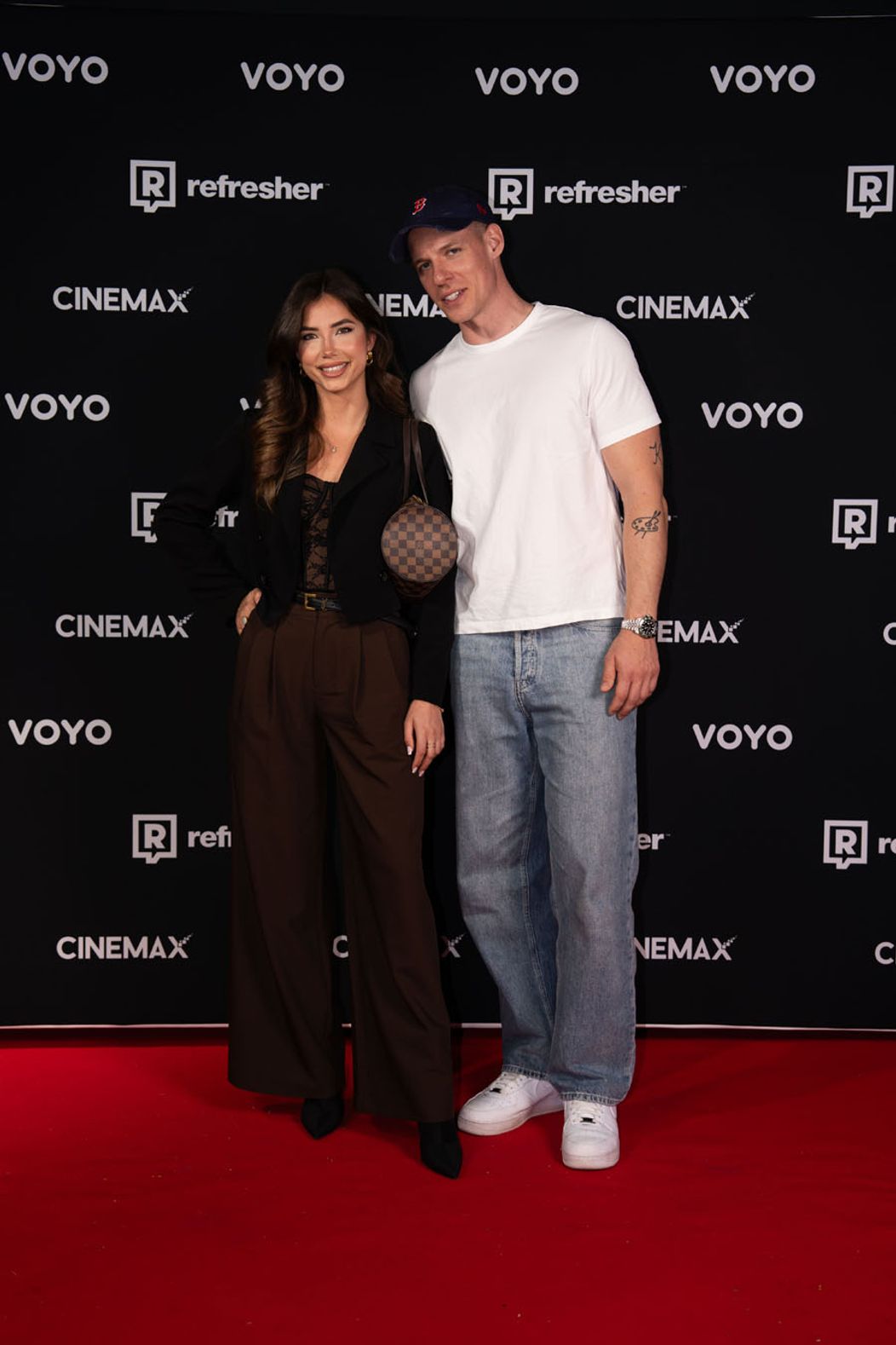 Nikto to nečakal! Na kino premiére Ruže v Trenčíne sa objavili špeciálni hostia