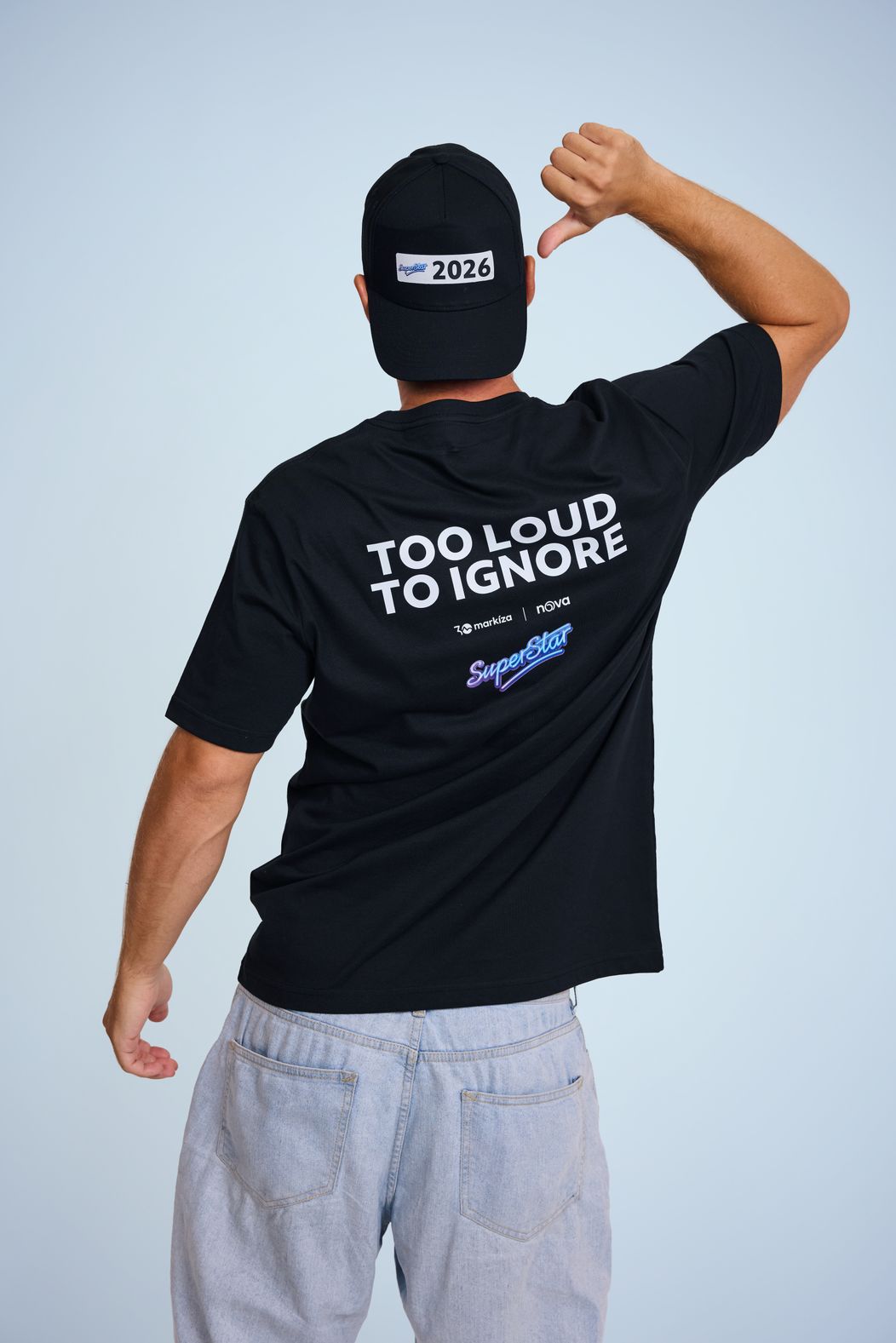 Oficiálny merch SuperStar