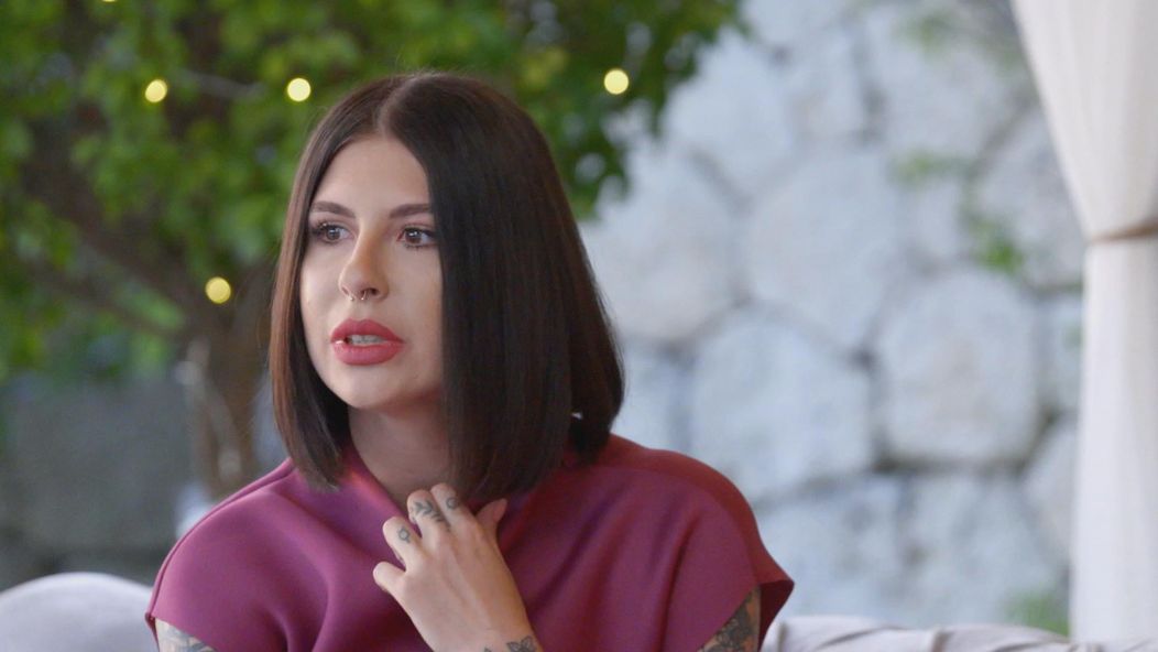 Tereza skolabovala pred kamerami