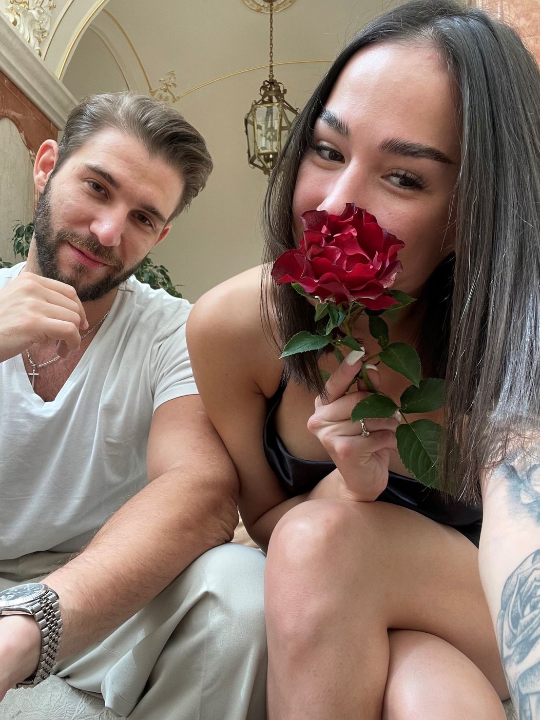 Tomáš a Marcela