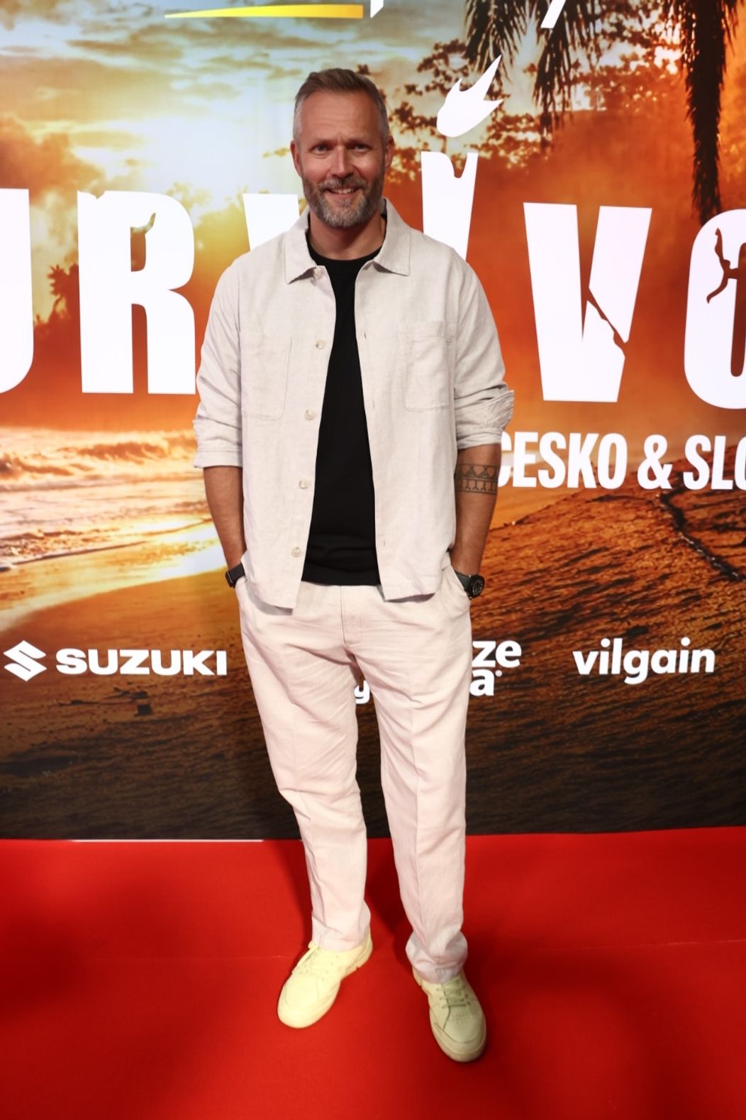 Veľkolepé finále Survivor naživo z Forum Karlín