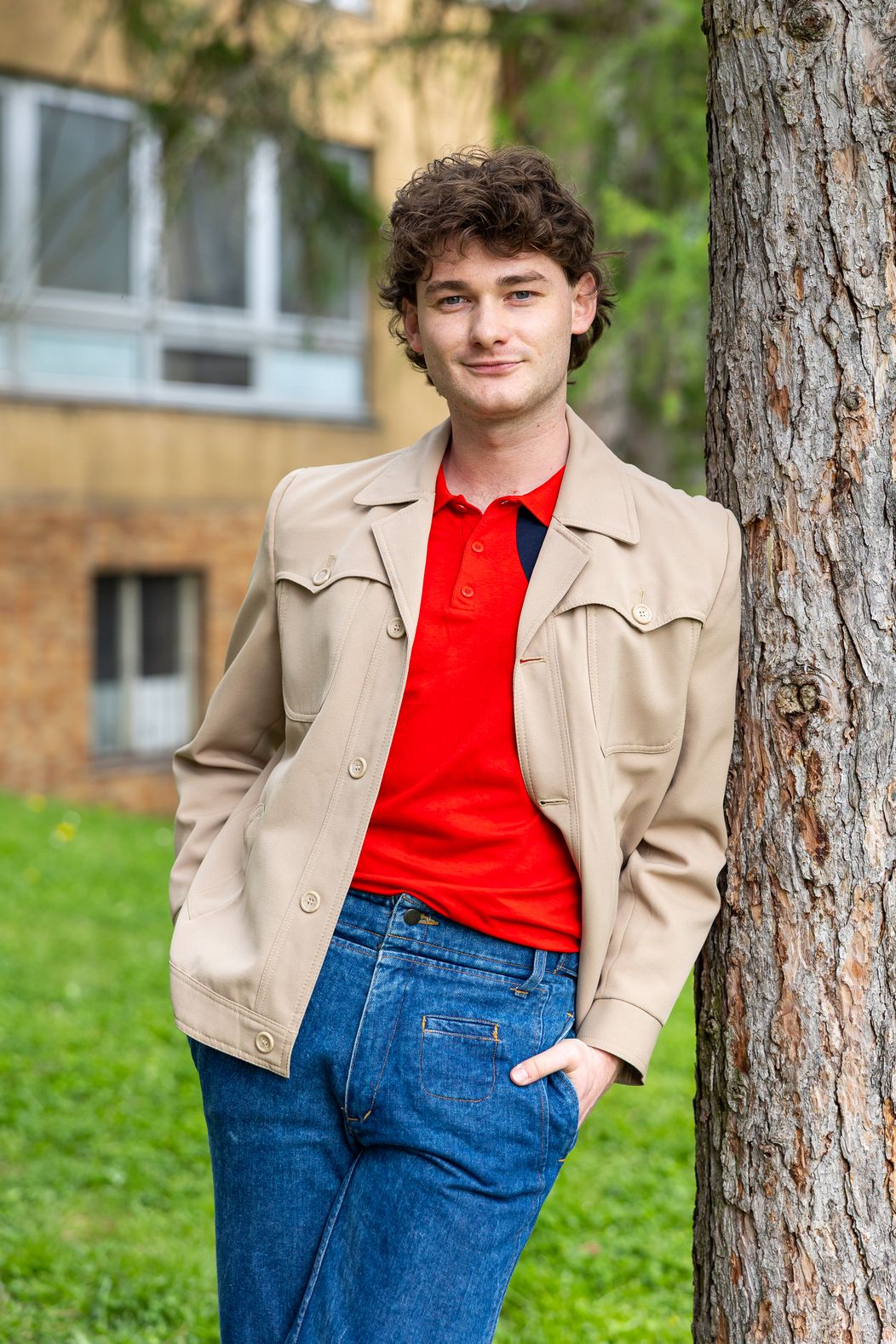 Sľub 4 - 9. epizóda - Andrea ako riaditeľka školy
