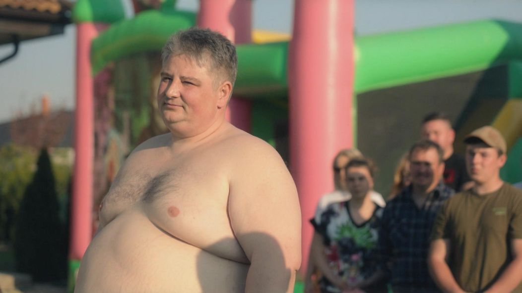 Pre Pavla Kudroča bol rok Extrémnych premien veľmi náročný. Napokon schudol zo 166 kíl na dvojciferných 99.