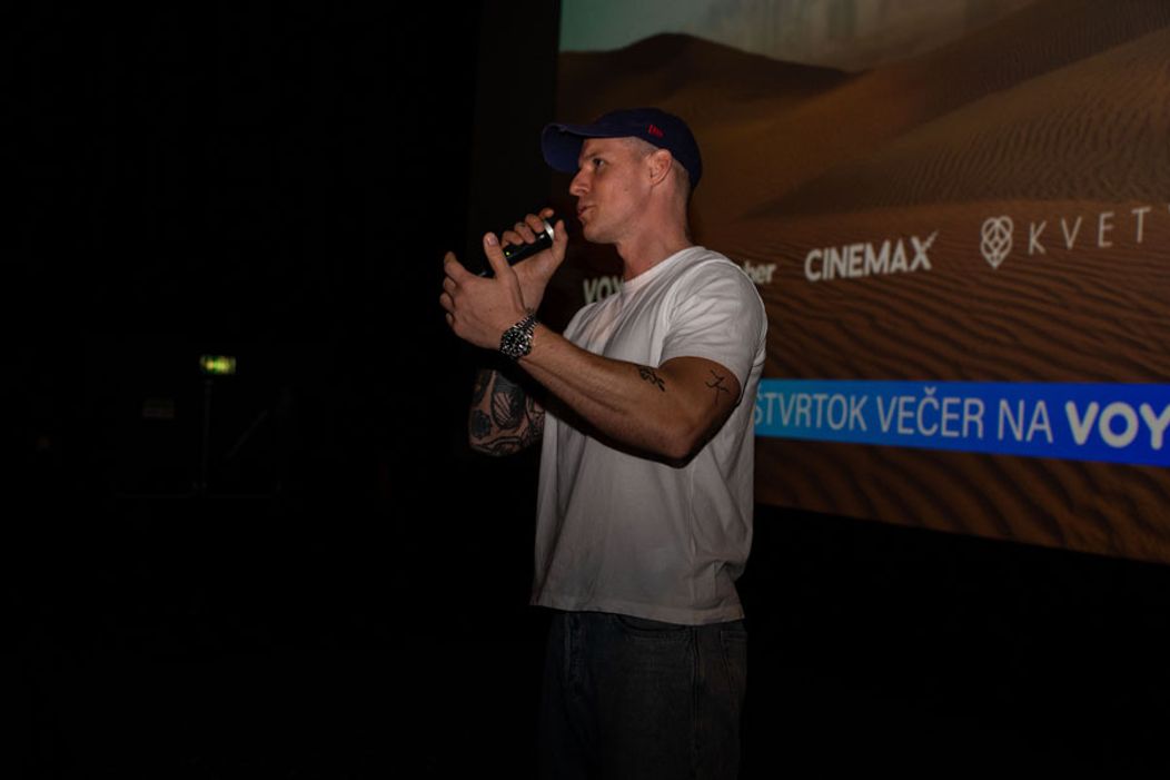 Nikto to nečakal! Na kino premiére Ruže v Trenčíne sa objavili špeciálni hostia