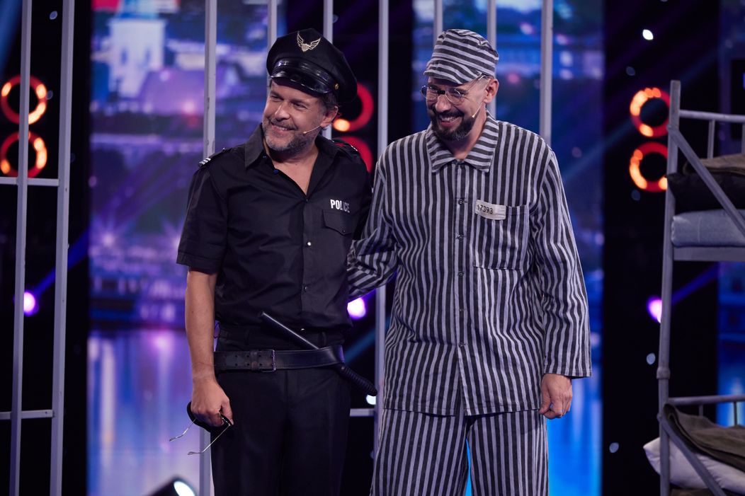 Premiérová epizóda zábavnej šou Možné je všetko!