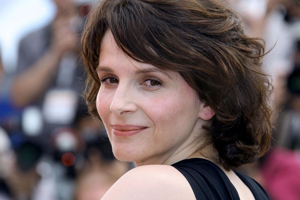 Juliette Binoche
