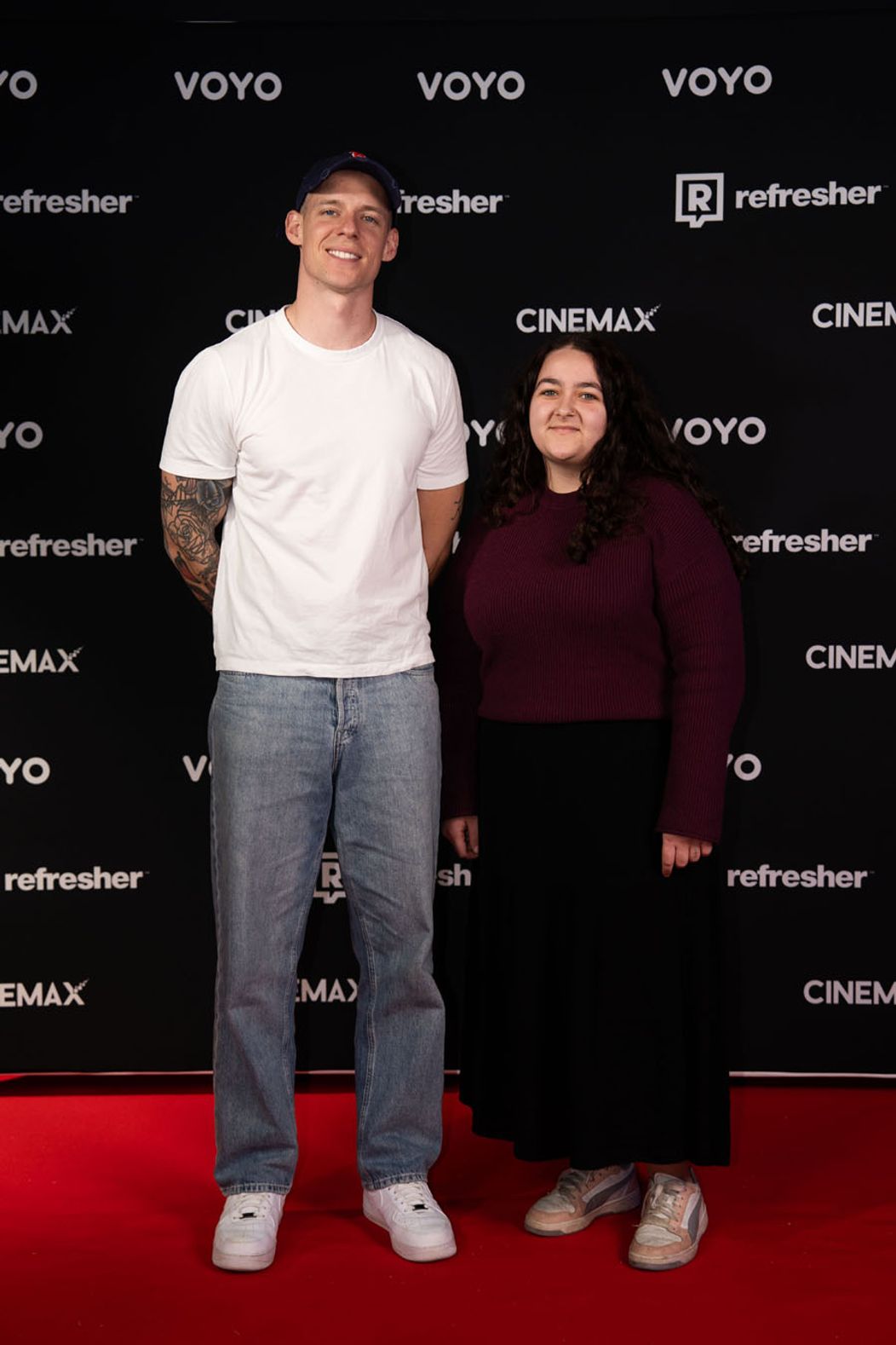 Nikto to nečakal! Na kino premiére Ruže v Trenčíne sa objavili špeciálni hostia