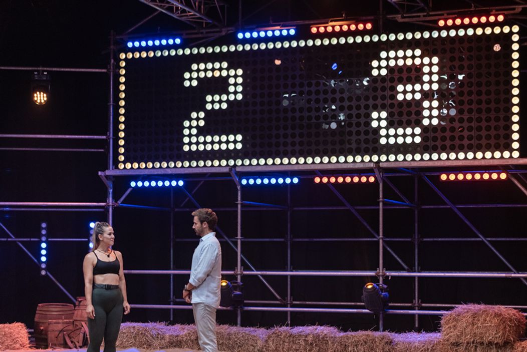 7. duel na Farme