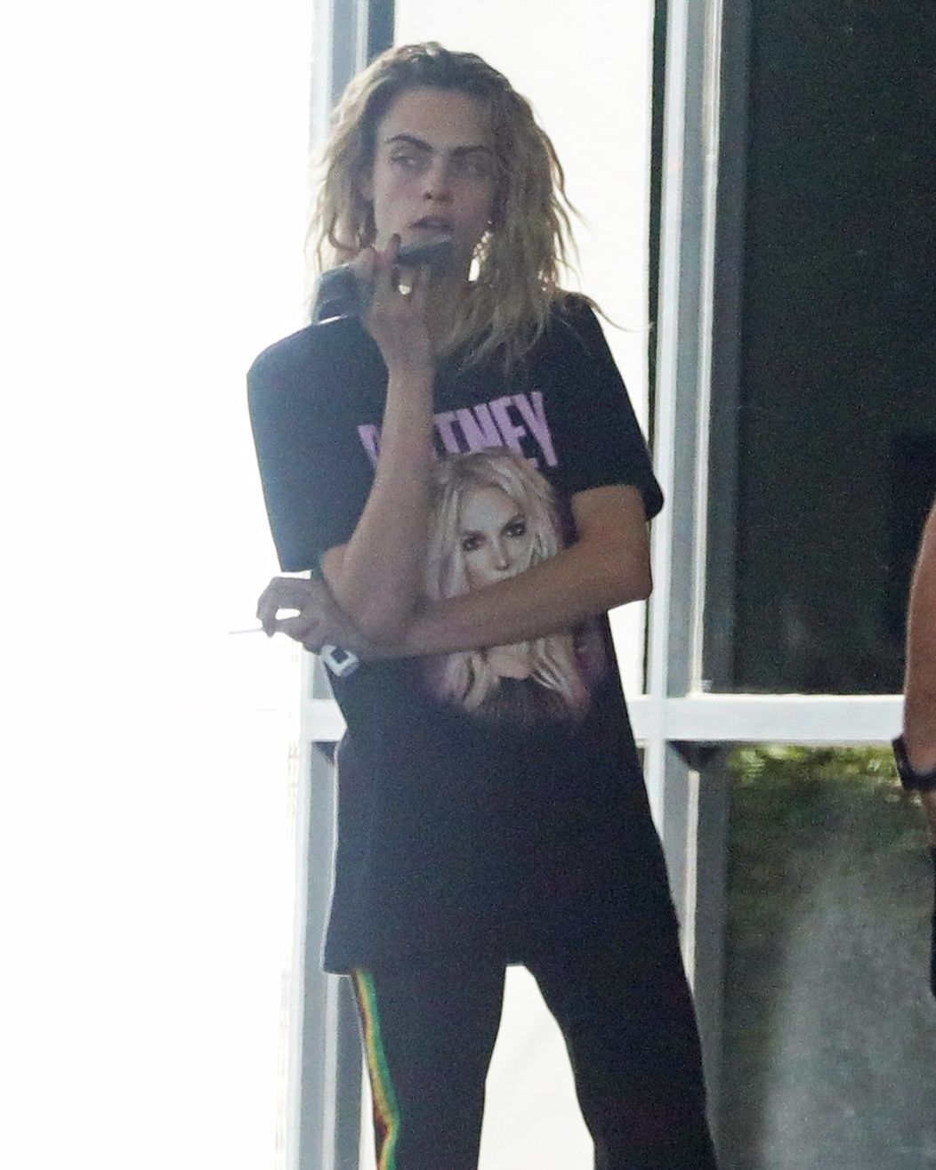 Cara Delevingne
