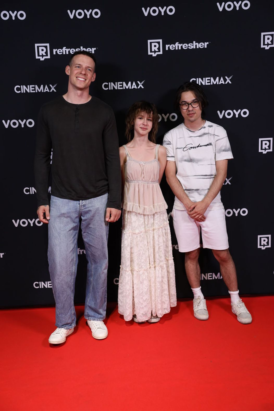 Kino premiéra Ruže pre nevestu v Dunajskej Strede: Divákom nestačilo, chceli viac