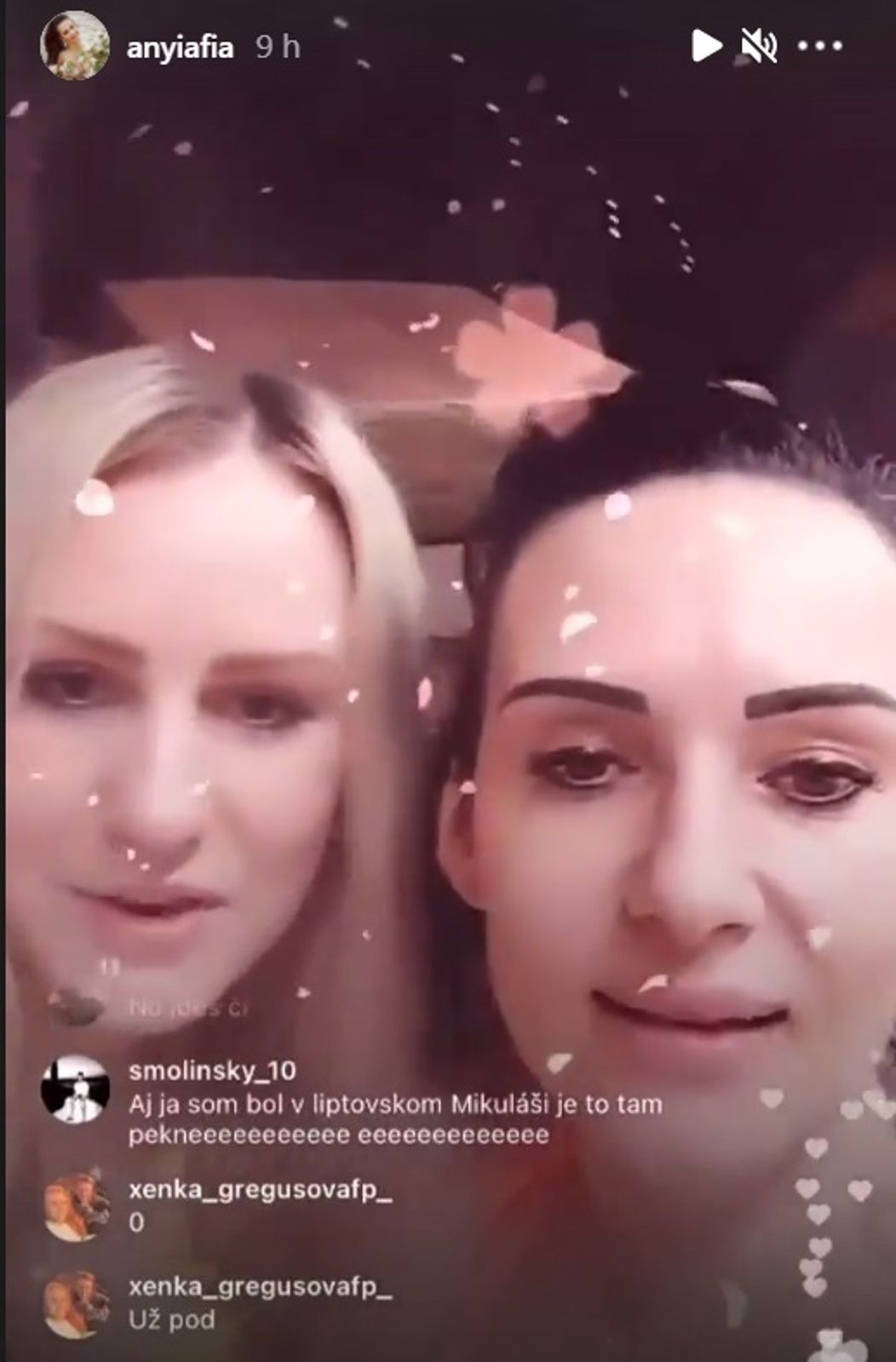 Stretávka u Anky
