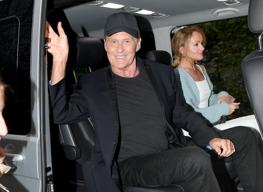 David Hasselhoff