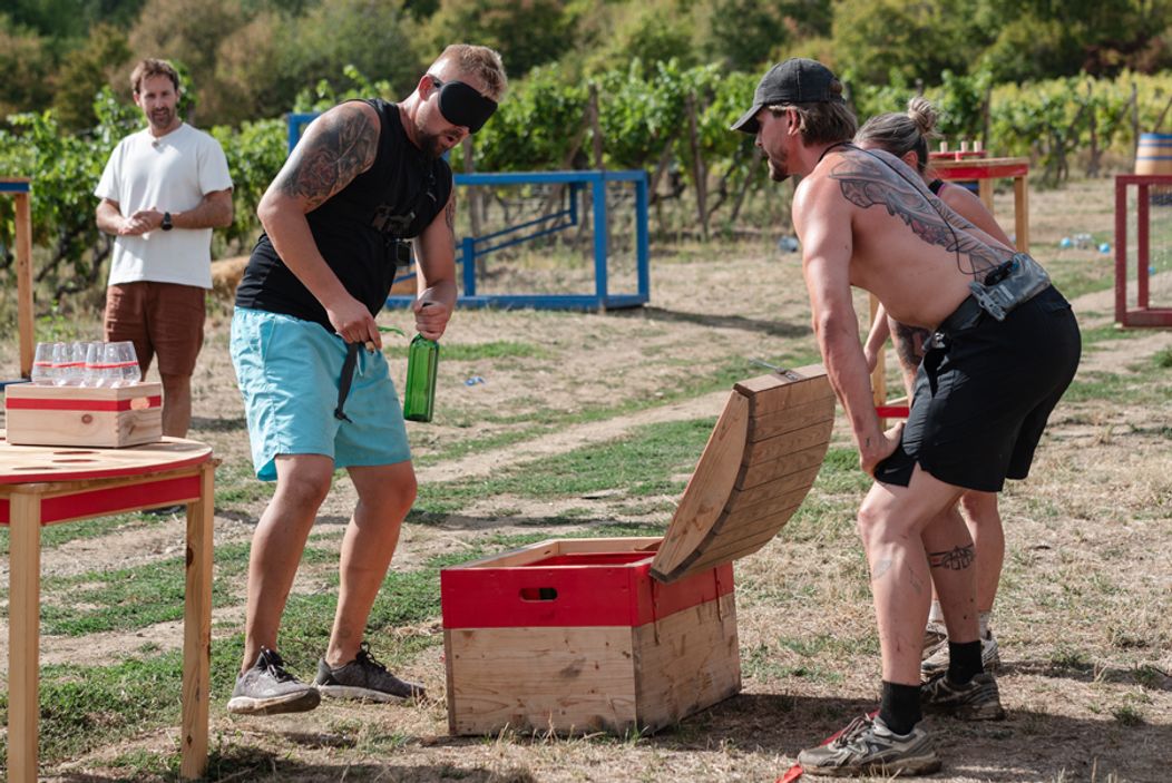 29. deň na Farme
