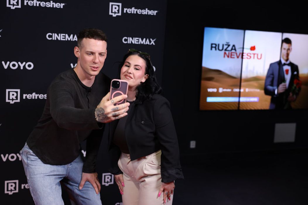 Kino premiéra Ruže pre nevestu v Dunajskej Strede: Divákom nestačilo, chceli viac
