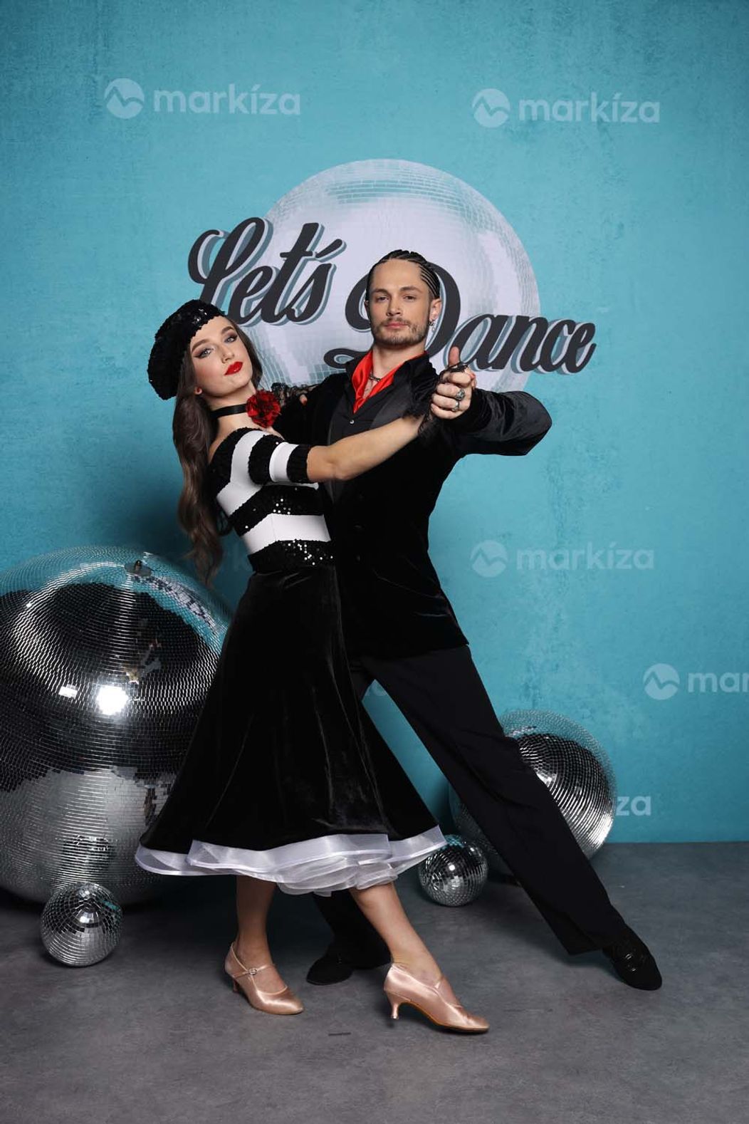 Let´s Dance 5. kolo - Tanečné páry