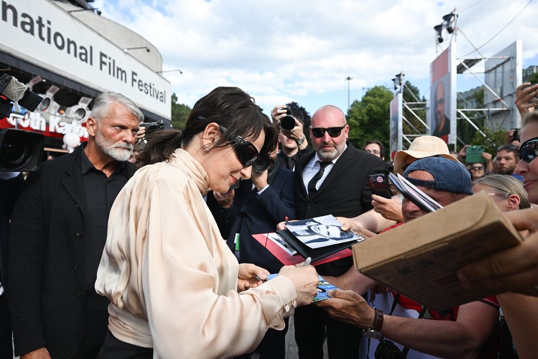 60. ročník Medzinárodného filmového festivalu Karlovy Vary