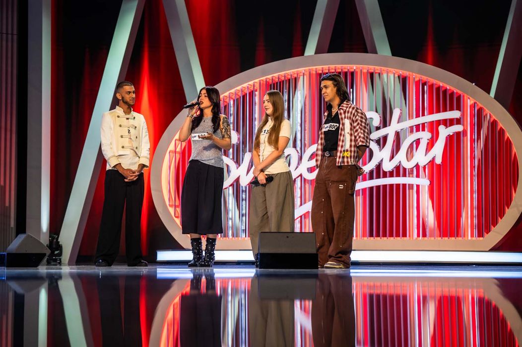 Druhá epizóda SuperStar 2026