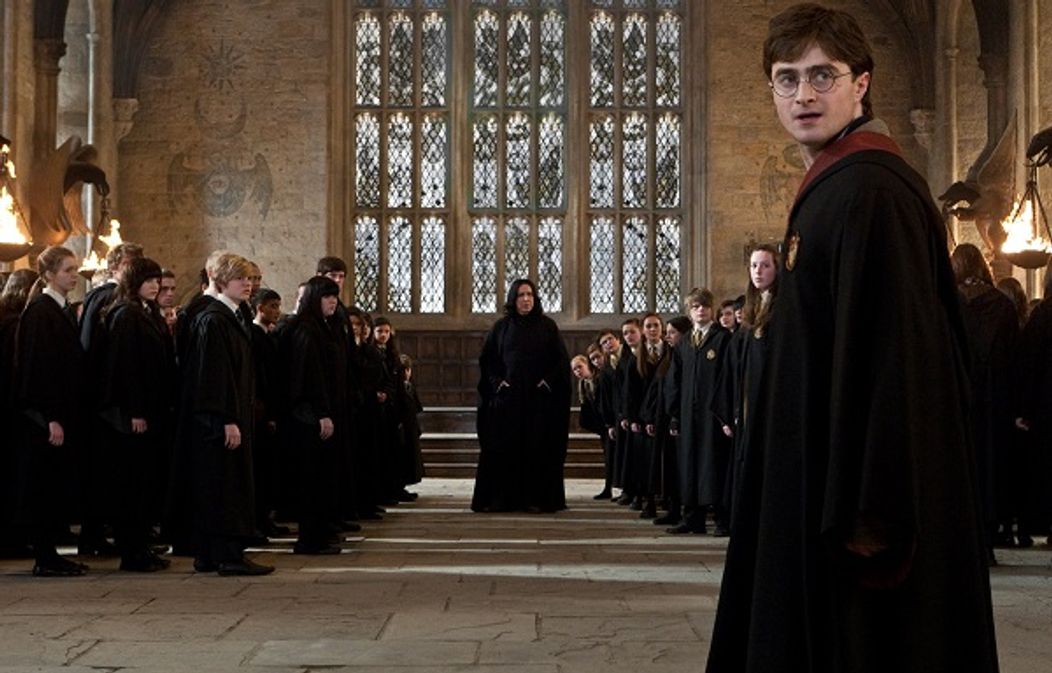 Harry Potter a Dary smrti II