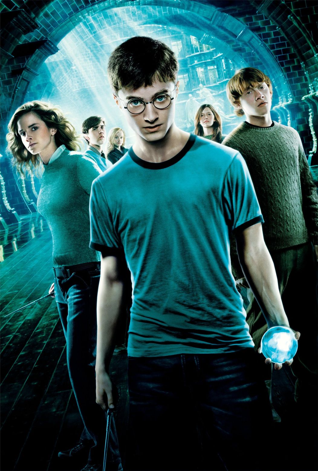Harry Potter a Fénixov rád