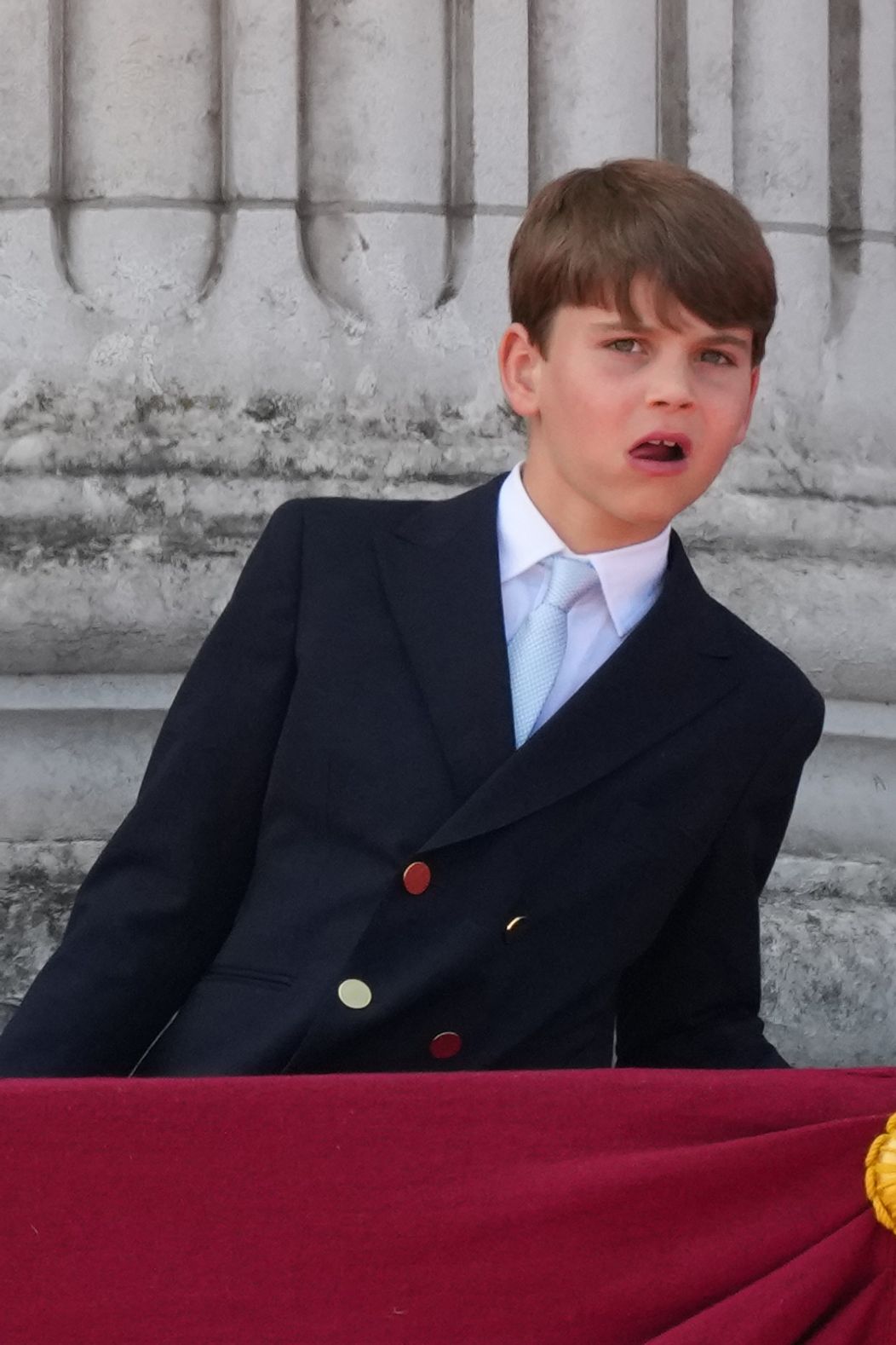 Kráľovská rodina na Trooping the Colour 2026.