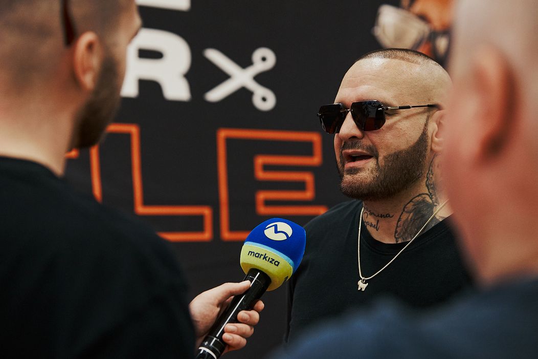 Barber Battle 2023