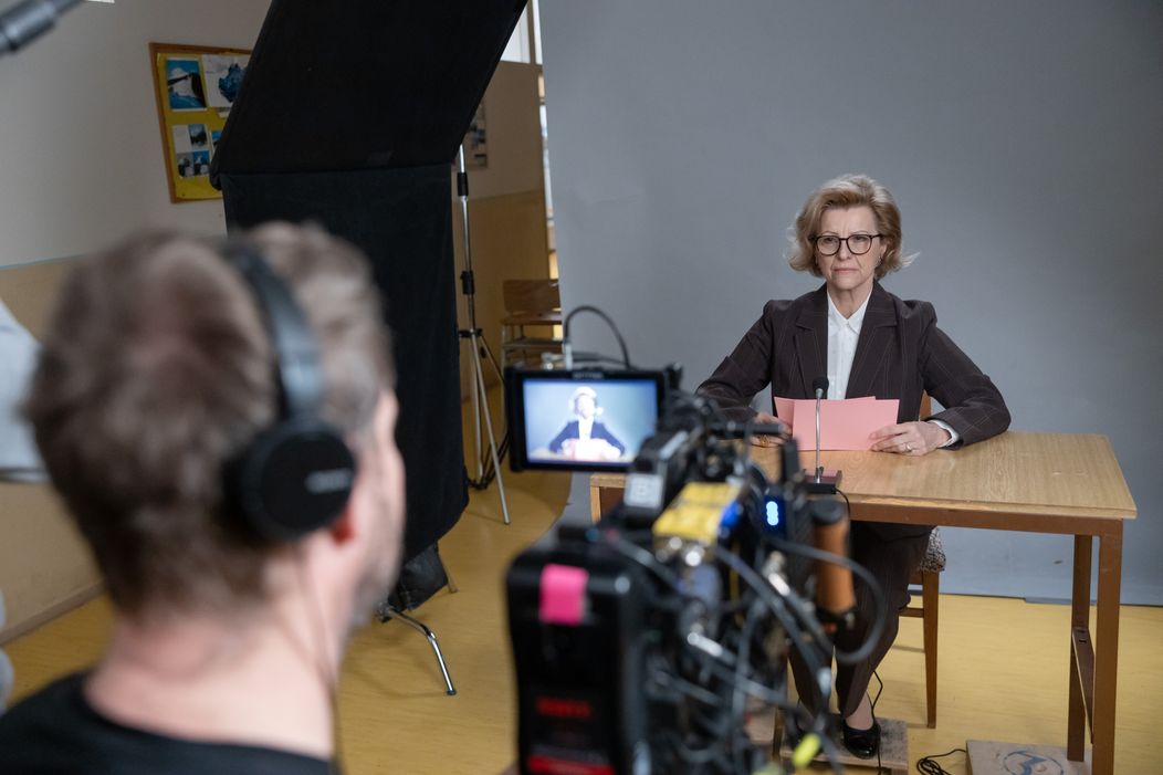 Tatiana Drexler v Sľube