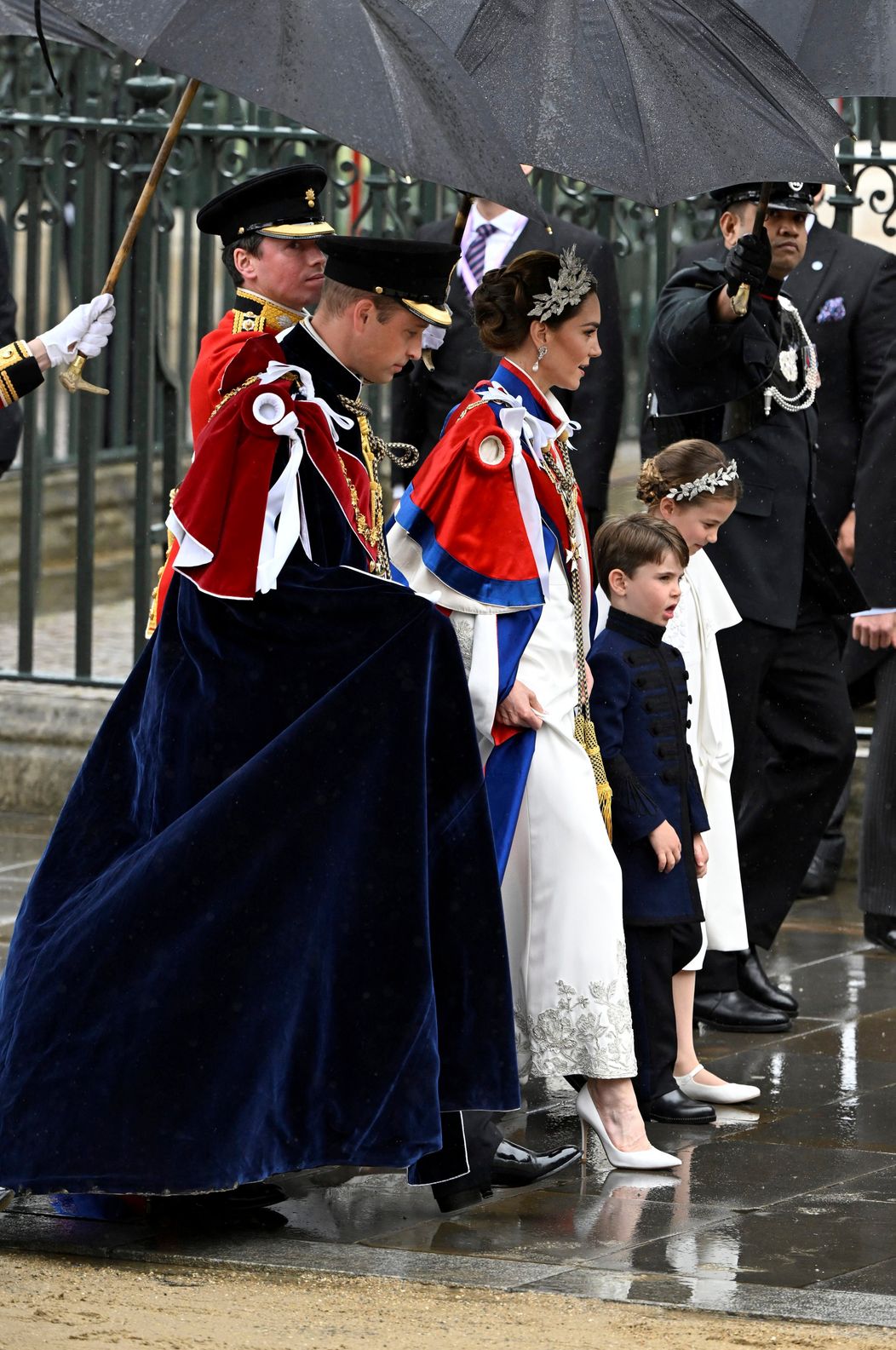 Prekrásna princezná z Walesu
