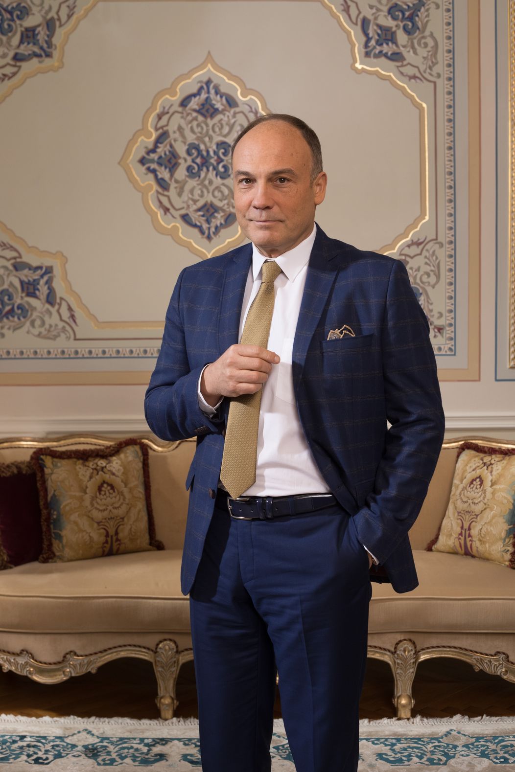 Dcéry pani Fazilet
