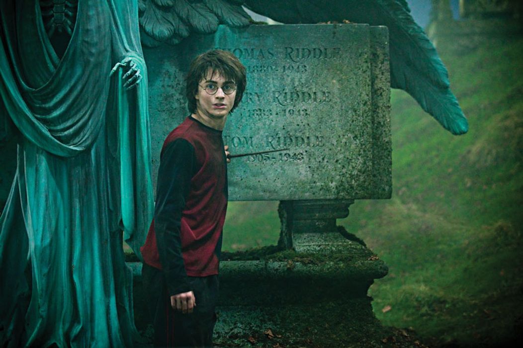 Harry Potter a Ohnivá čaša