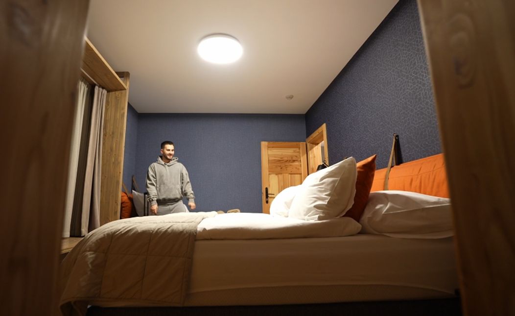 Predstavujeme vám Chalet Salamandra