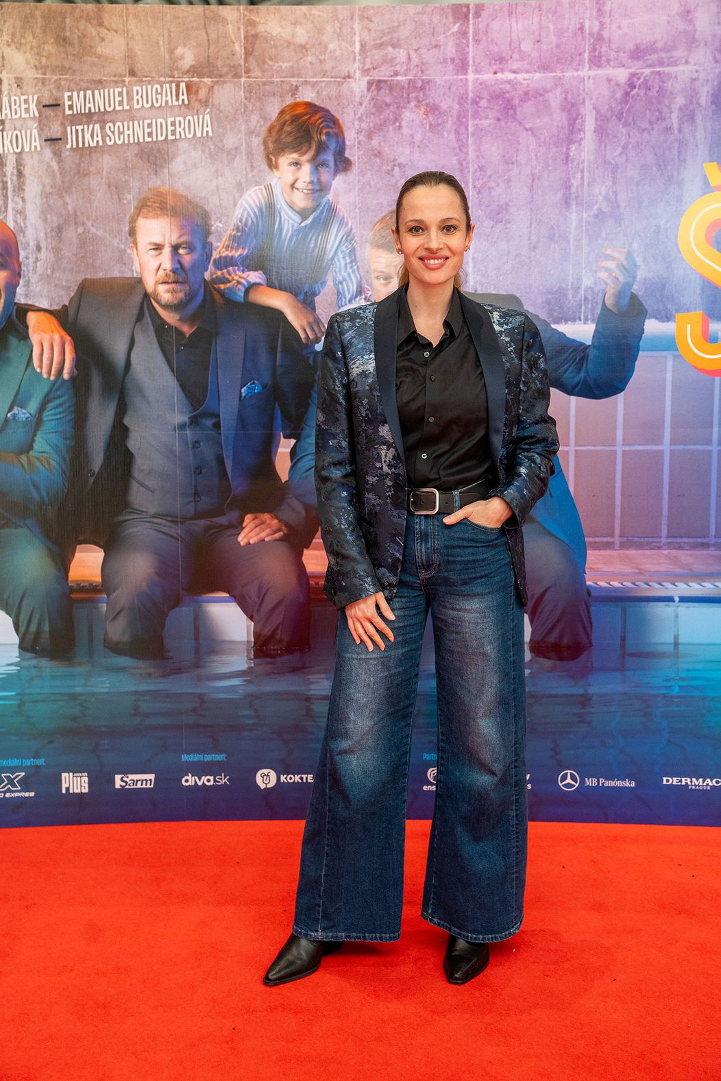 Slávnostná premiéra filmu Šviháci