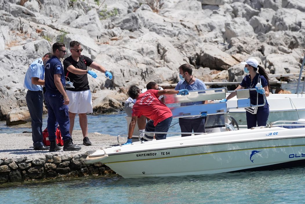 Na gréckom ostrove Symi našli telo nezvestného britského moderátora Mosleyho