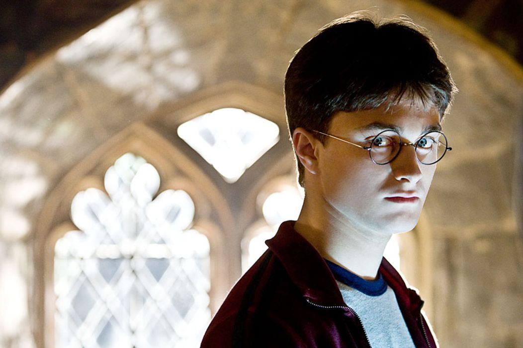 Harry Potter a Polovičný princ