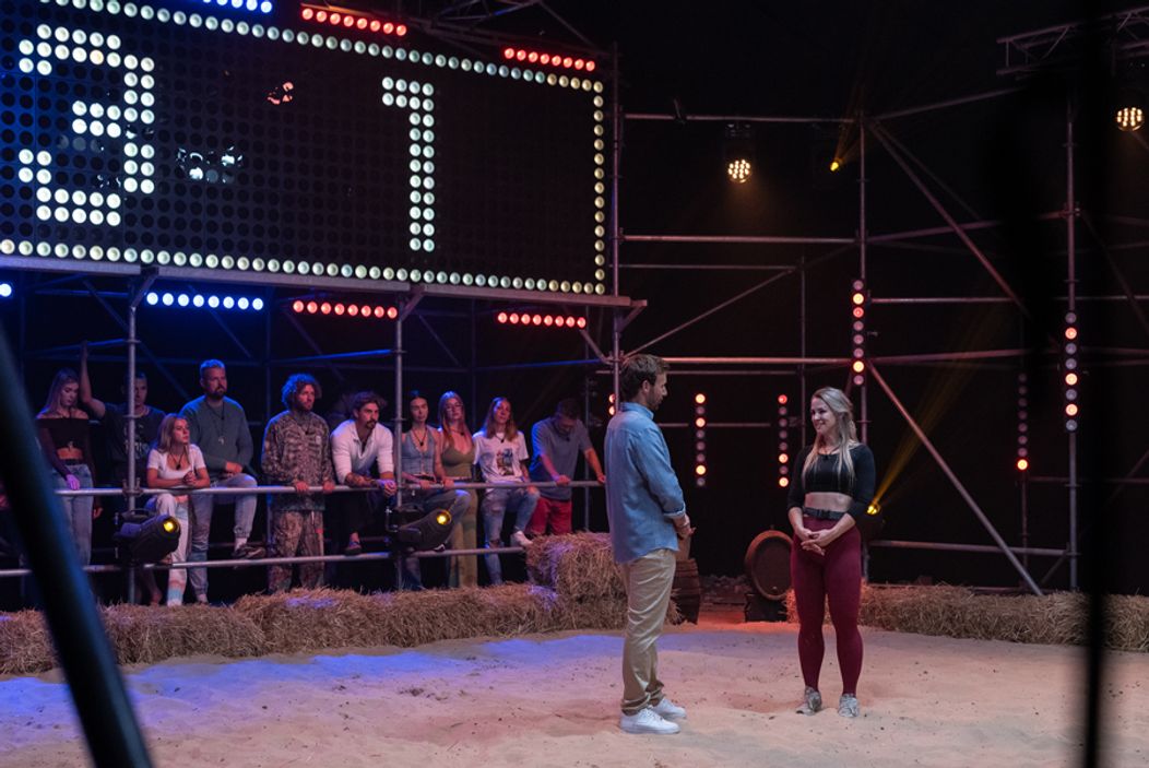 Tretí duel na Farme