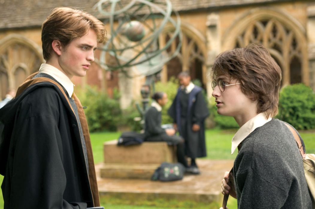 Harry Potter a Ohnivá čaša